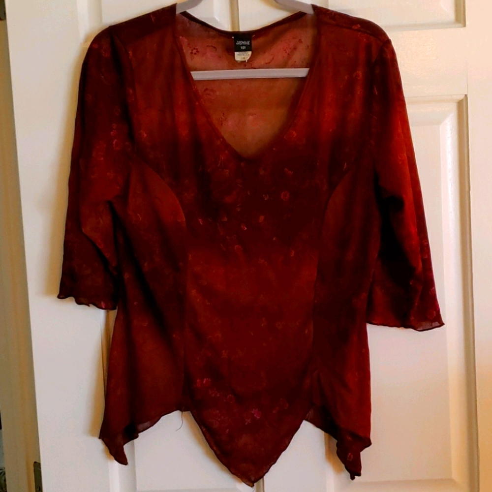 Jasmin USA  TOP